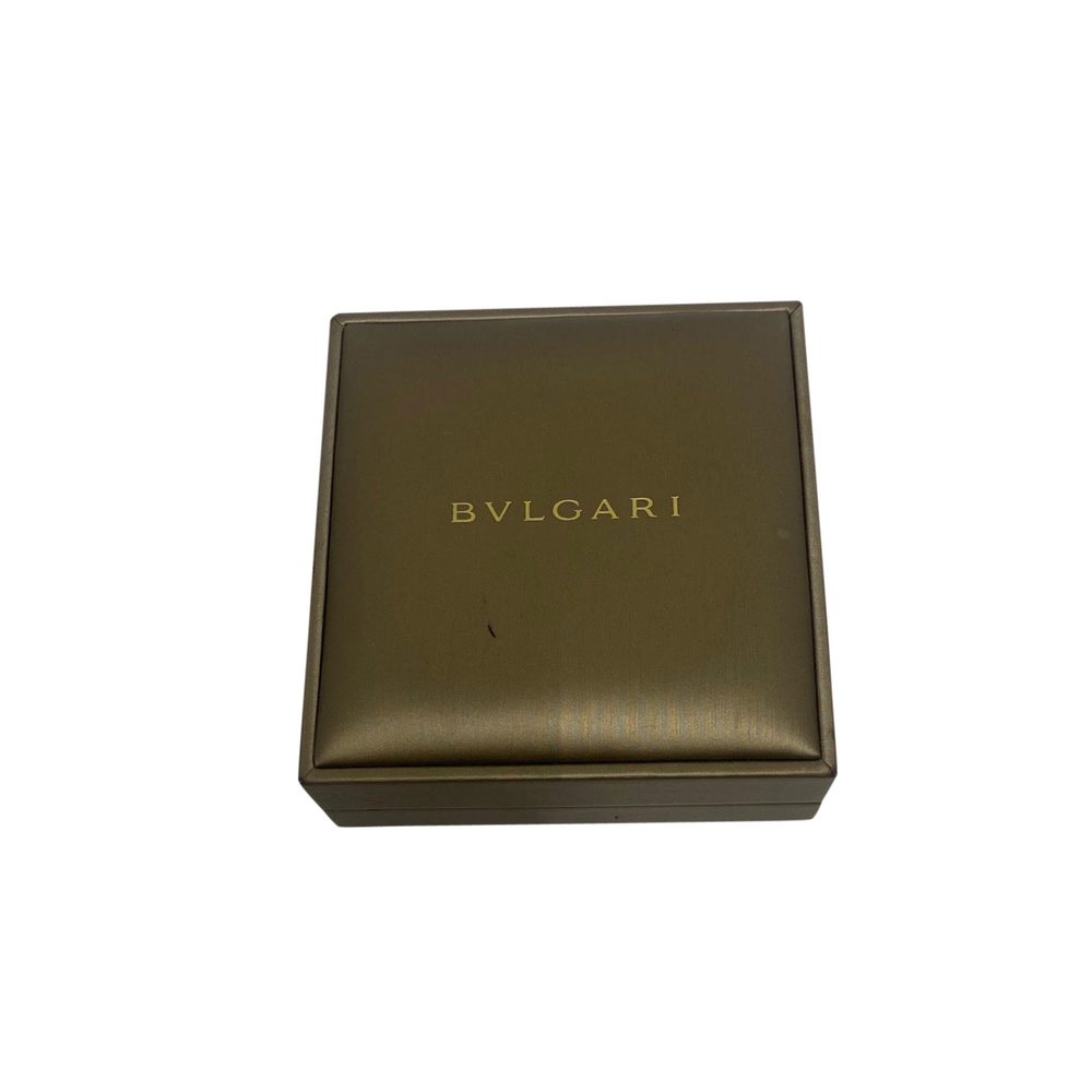 Bulgari Bvlgari Bvlgari Mother Of Pearl Pendant In 18k Rose Gold View 4
